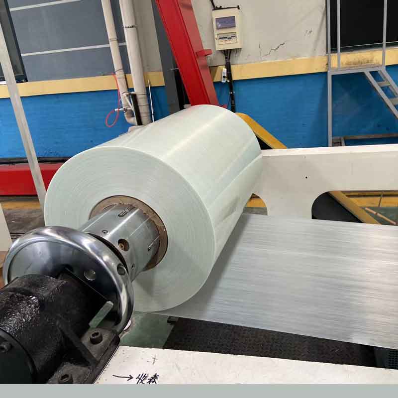 CFRT阻燃級PA6單(dān)向帶