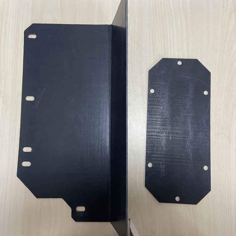 CFRT合片(pian)成型多層(céng)産品