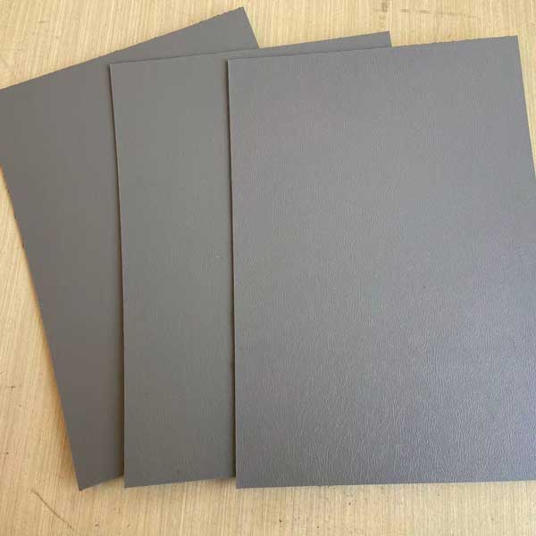 阻燃級(jí)PP實心闆