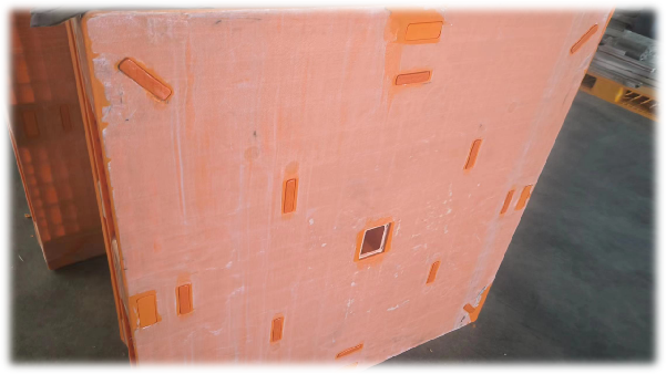 CFRT托盤/托(tuo)盤加固(gù)